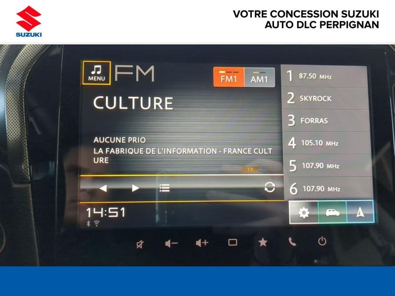 Photo 20 de l’annonce de SUZUKI Vitara d’occasion à vendre à PERPIGNAN