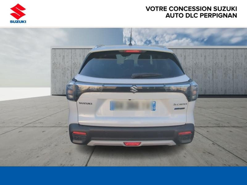 Photo 4 de l’annonce de SUZUKI SX4 S-Cross d’occasion à vendre à PERPIGNAN