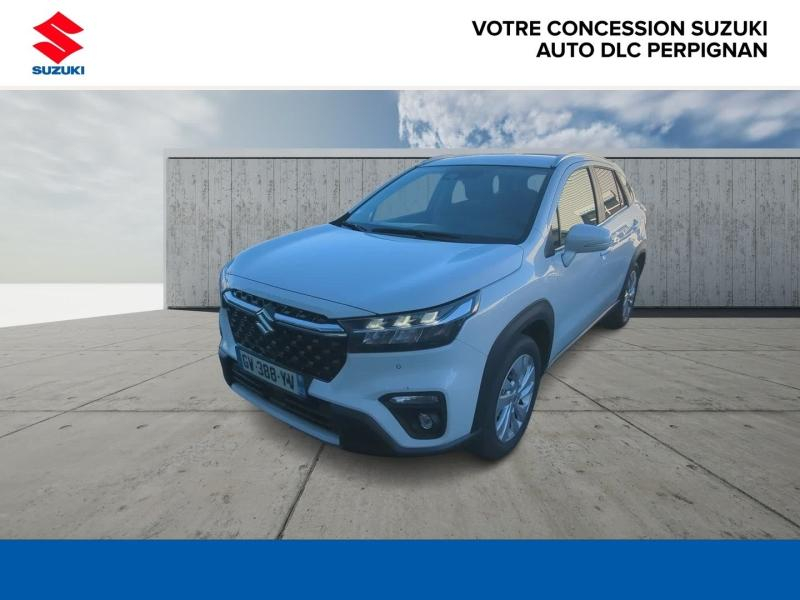 Photo 5 de l’annonce de SUZUKI SX4 S-Cross d’occasion à vendre à PERPIGNAN