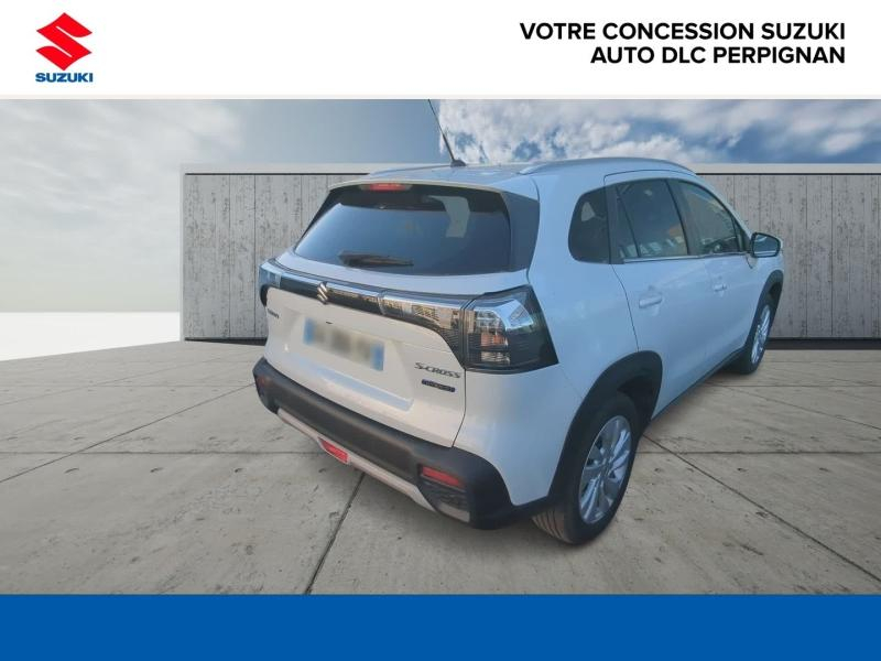 Photo 6 de l’annonce de SUZUKI SX4 S-Cross d’occasion à vendre à PERPIGNAN