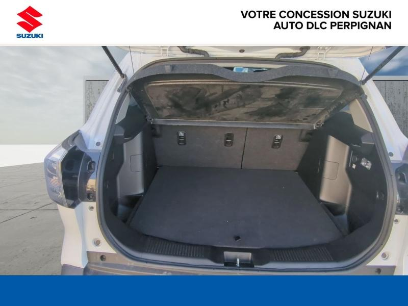 Photo 7 de l’annonce de SUZUKI SX4 S-Cross d’occasion à vendre à PERPIGNAN