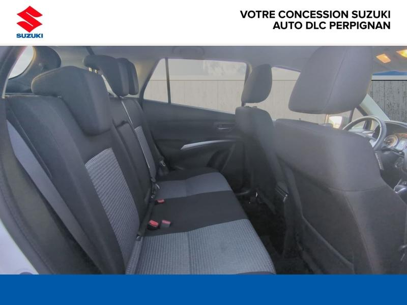 Photo 8 de l’annonce de SUZUKI SX4 S-Cross d’occasion à vendre à PERPIGNAN