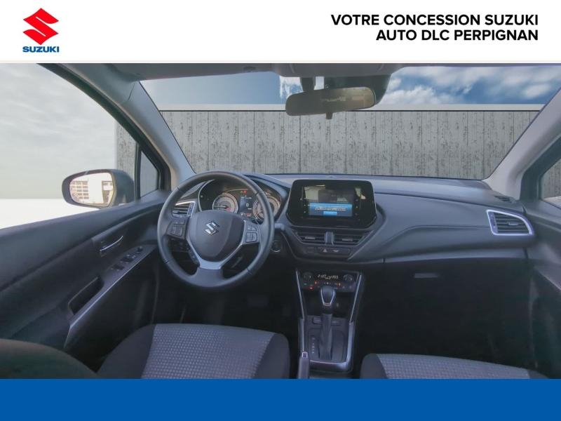 Photo 10 de l’annonce de SUZUKI SX4 S-Cross d’occasion à vendre à PERPIGNAN