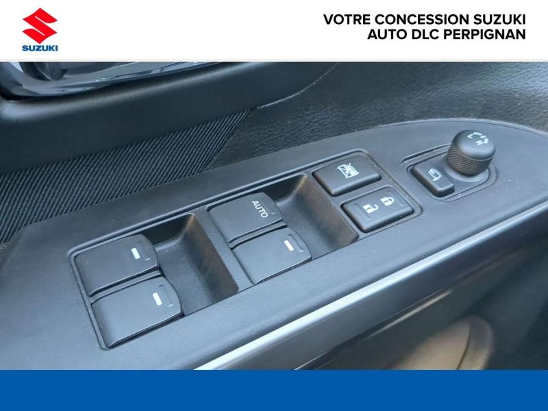 Photo 11 de l’annonce de SUZUKI SX4 S-Cross d’occasion à vendre à PERPIGNAN