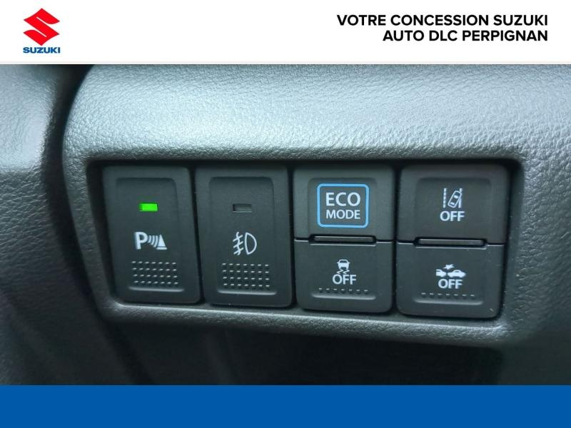 Photo 12 de l’annonce de SUZUKI SX4 S-Cross d’occasion à vendre à PERPIGNAN