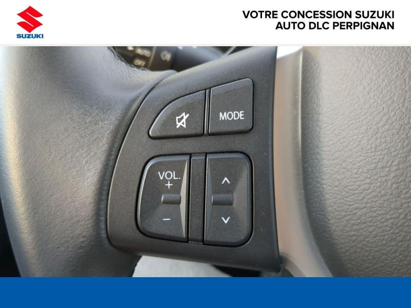 Photo 15 de l’annonce de SUZUKI SX4 S-Cross d’occasion à vendre à PERPIGNAN