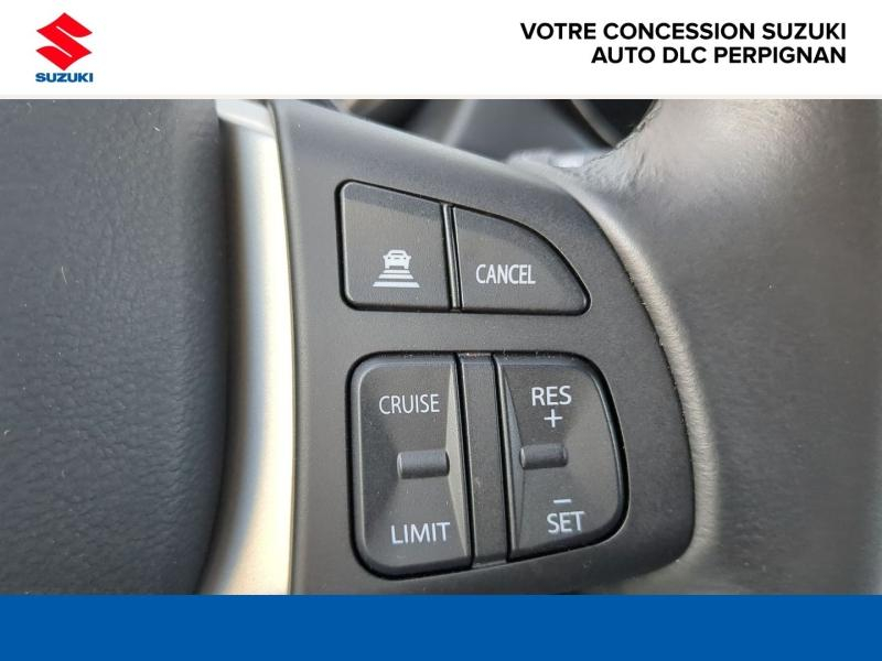 Photo 16 de l’annonce de SUZUKI SX4 S-Cross d’occasion à vendre à PERPIGNAN