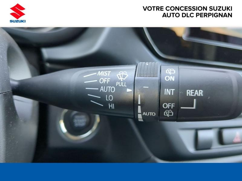 Photo 17 de l’annonce de SUZUKI SX4 S-Cross d’occasion à vendre à PERPIGNAN