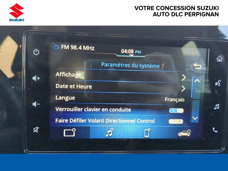 Photo 19 de l’annonce de SUZUKI SX4 S-Cross d’occasion à vendre à PERPIGNAN