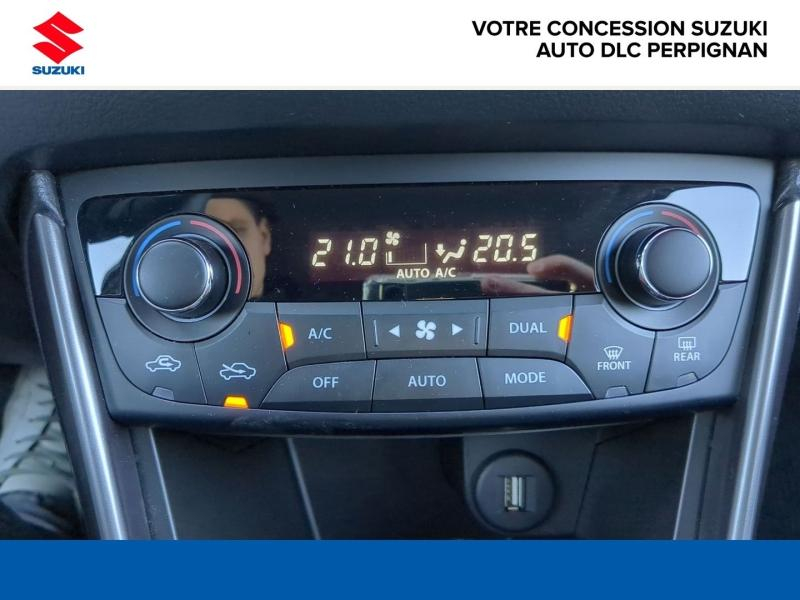 Photo 20 de l’annonce de SUZUKI SX4 S-Cross d’occasion à vendre à PERPIGNAN