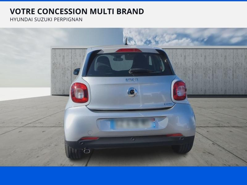 Photo 4 de l’annonce de SMART Forfour d’occasion à vendre à PERPIGNAN