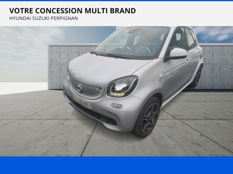 Photo 5 de l’annonce de SMART Forfour d’occasion à vendre à PERPIGNAN