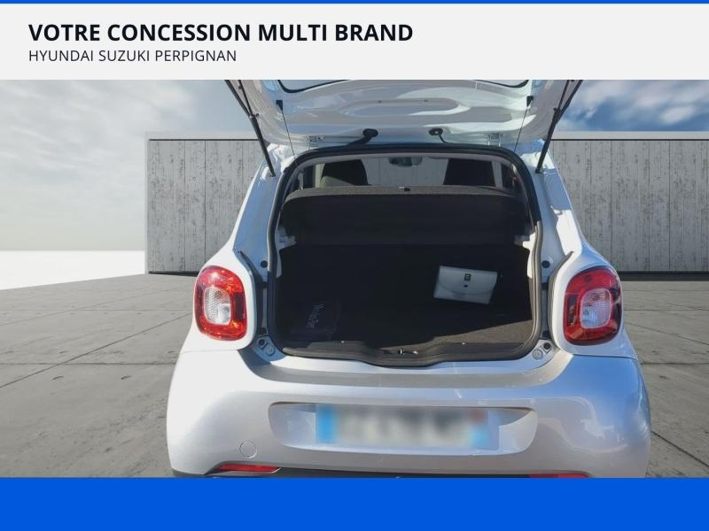 Photo 7 de l’annonce de SMART Forfour d’occasion à vendre à PERPIGNAN