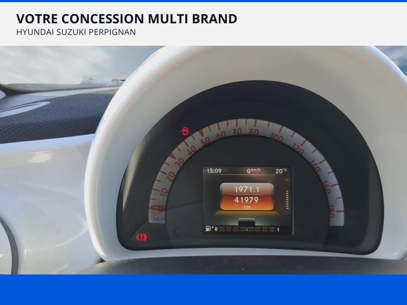 Photo 13 de l’annonce de SMART Forfour d’occasion à vendre à PERPIGNAN