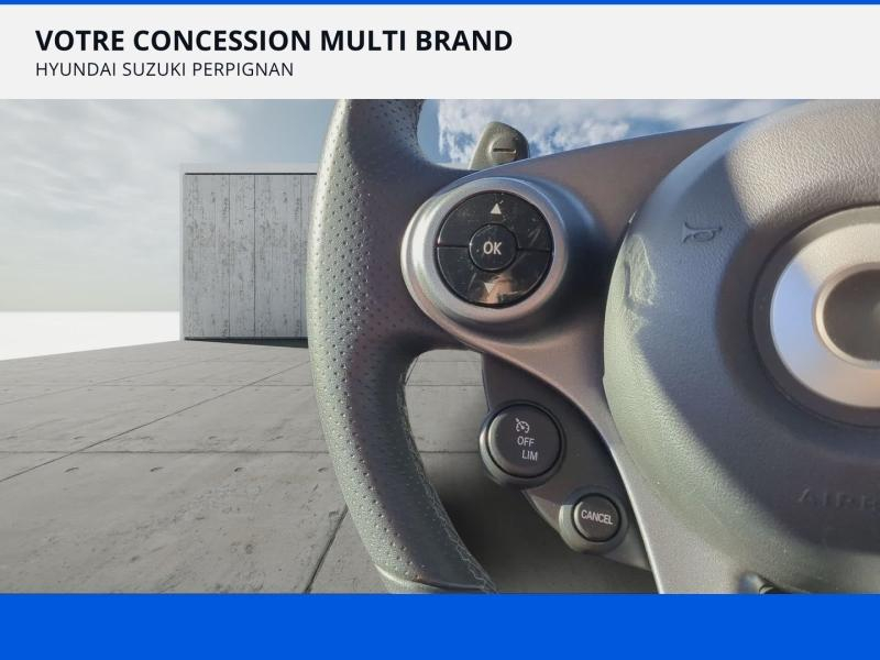 Photo 15 de l’annonce de SMART Forfour d’occasion à vendre à PERPIGNAN