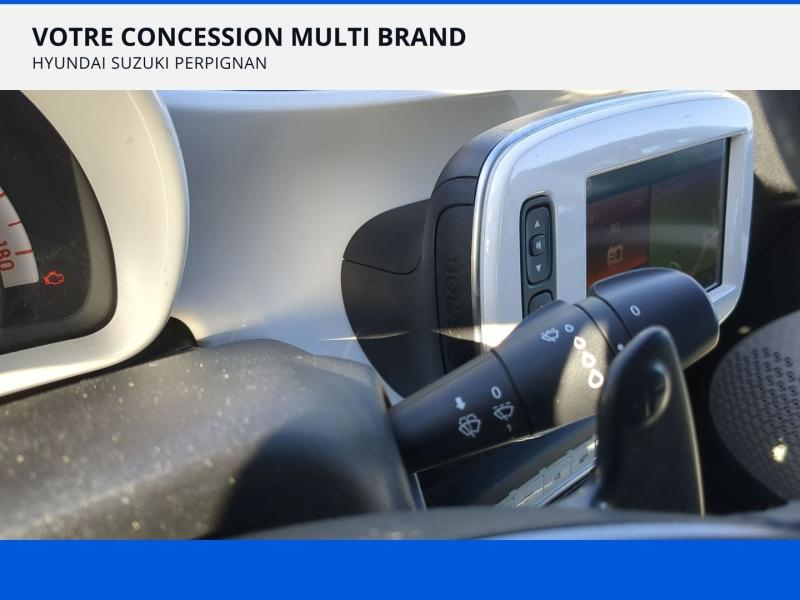 Photo 17 de l’annonce de SMART Forfour d’occasion à vendre à PERPIGNAN