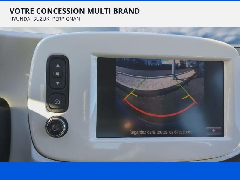 Photo 20 de l’annonce de SMART Forfour d’occasion à vendre à PERPIGNAN