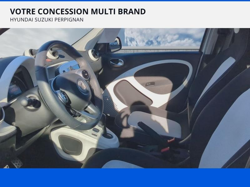 Photo 8 de l’annonce de SMART Forfour d’occasion à vendre à PERPIGNAN