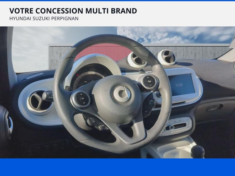 Photo 10 de l’annonce de SMART Forfour d’occasion à vendre à PERPIGNAN