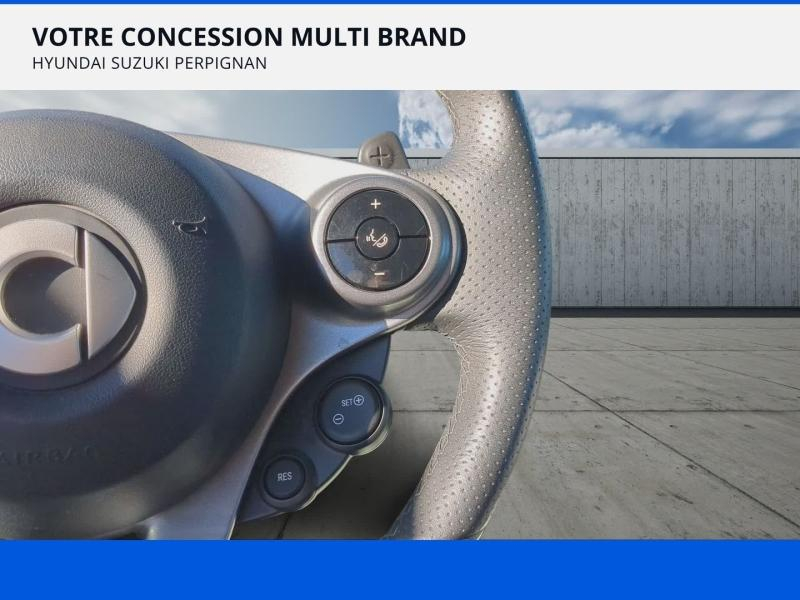 Photo 16 de l’annonce de SMART Forfour d’occasion à vendre à PERPIGNAN