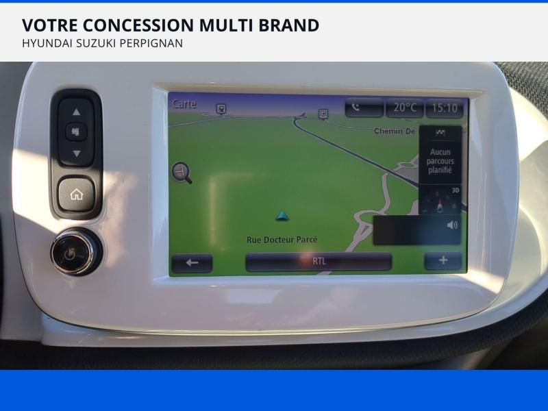 Photo 19 de l’annonce de SMART Forfour d’occasion à vendre à PERPIGNAN