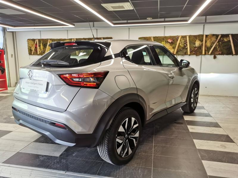 Photo 3 de l’annonce de NISSAN Juke d’occasion à vendre à MONTPELLIER