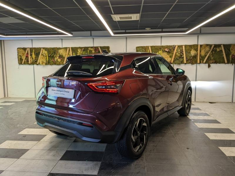 Photo 3 de l’annonce de NISSAN Juke d’occasion à vendre à MONTPELLIER