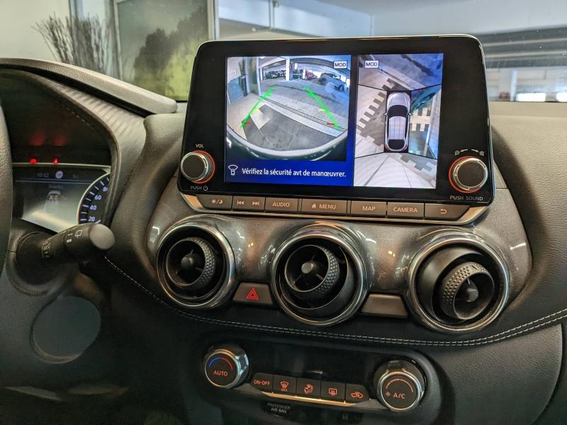 Photo 8 de l’annonce de NISSAN Juke d’occasion à vendre à MONTPELLIER