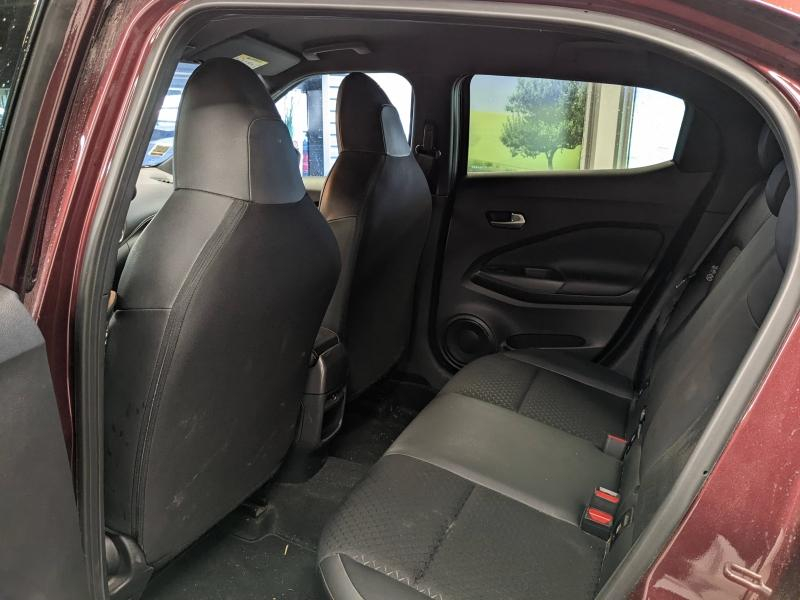 Photo 10 de l’annonce de NISSAN Juke d’occasion à vendre à MONTPELLIER