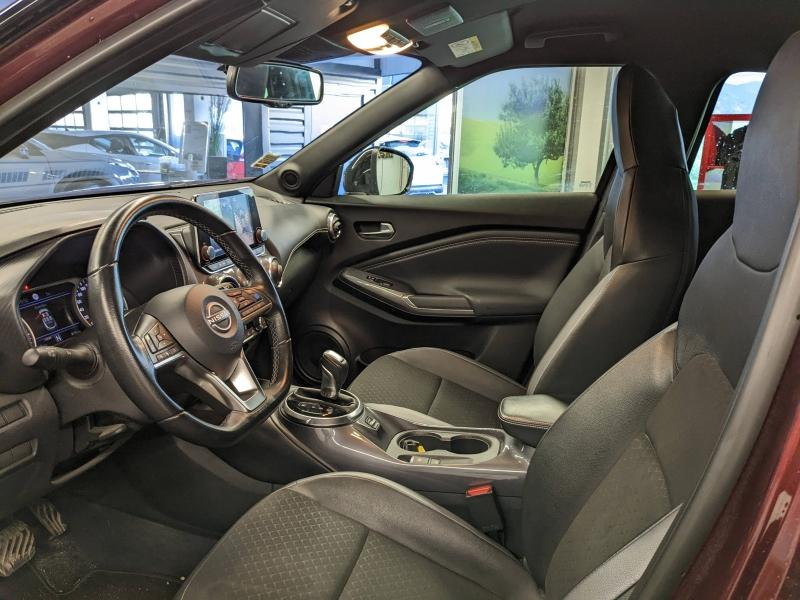 Photo 11 de l’annonce de NISSAN Juke d’occasion à vendre à MONTPELLIER