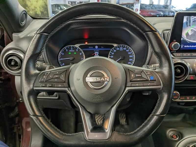 Photo 15 de l’annonce de NISSAN Juke d’occasion à vendre à MONTPELLIER