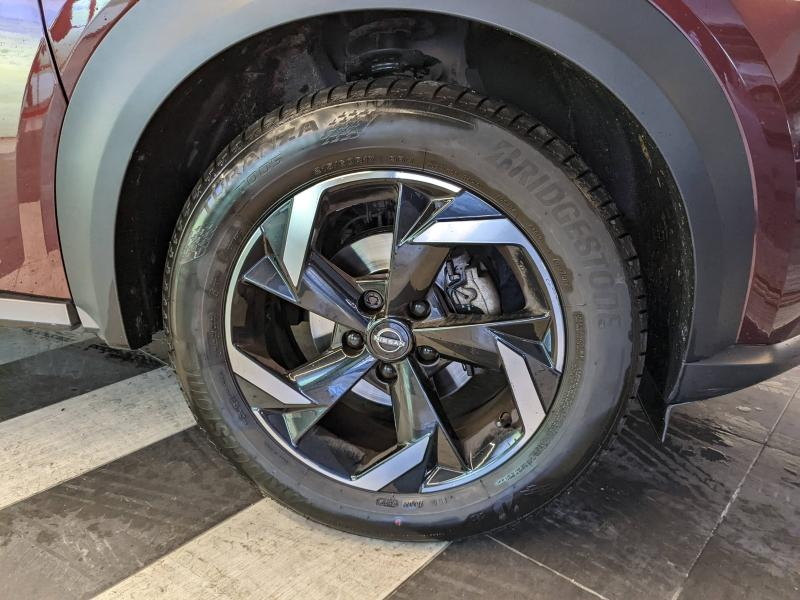 Photo 18 de l’annonce de NISSAN Juke d’occasion à vendre à MONTPELLIER