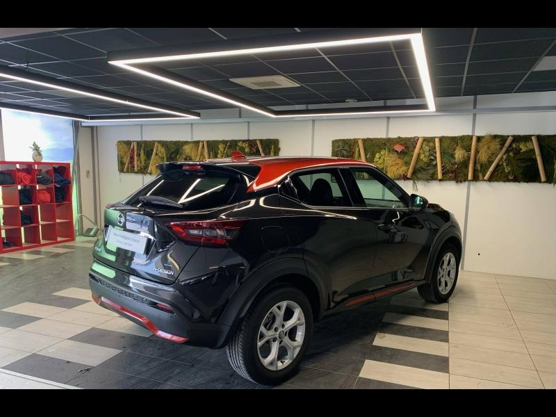Photo 3 de l’annonce de NISSAN Juke d’occasion à vendre à MONTPELLIER