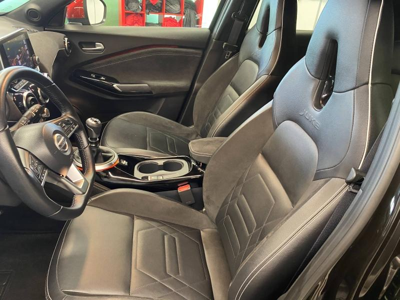 Photo 8 de l’annonce de NISSAN Juke d’occasion à vendre à MONTPELLIER