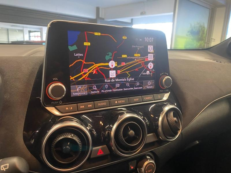 Photo 9 de l’annonce de NISSAN Juke d’occasion à vendre à MONTPELLIER