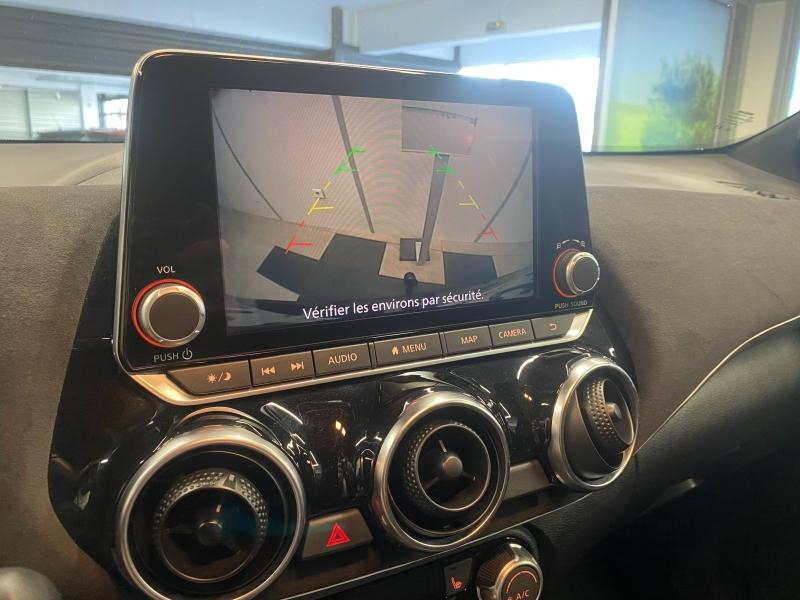 Photo 10 de l’annonce de NISSAN Juke d’occasion à vendre à MONTPELLIER