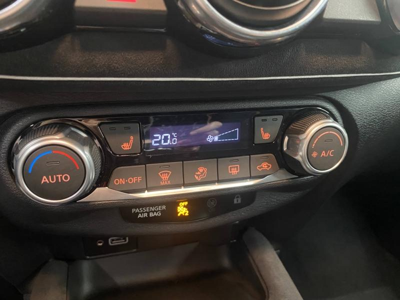 Photo 11 de l’annonce de NISSAN Juke d’occasion à vendre à MONTPELLIER