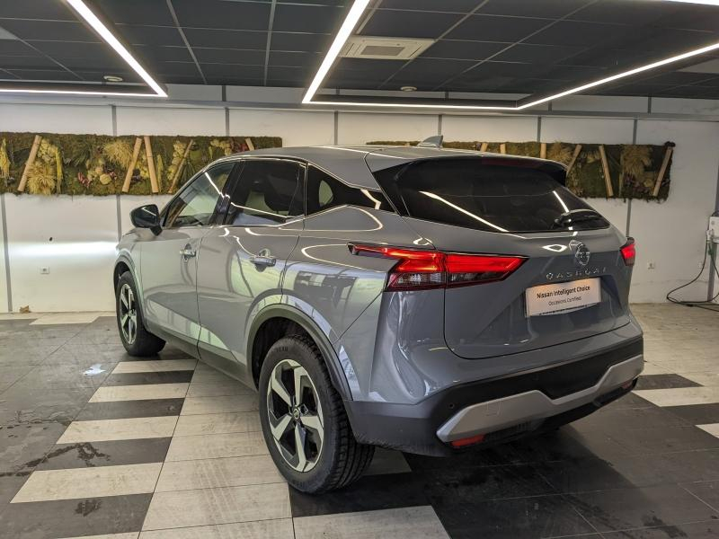 Photo 3 de l’annonce de NISSAN Qashqai d’occasion à vendre à MONTPELLIER