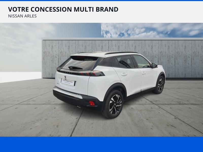 Photo 4 de l’annonce de PEUGEOT 2008 d’occasion à vendre à ARLES