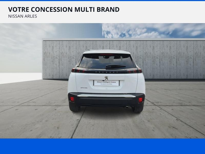 Photo 5 de l’annonce de PEUGEOT 2008 d’occasion à vendre à ARLES