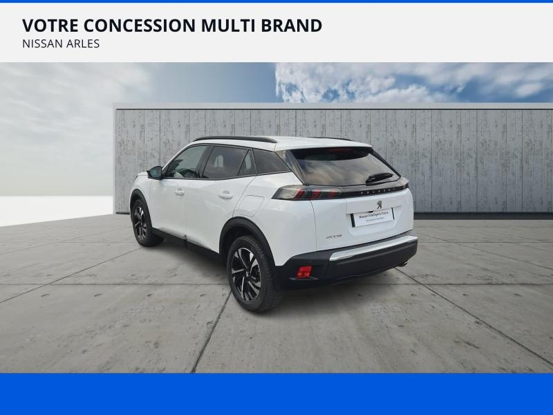 Photo 6 de l’annonce de PEUGEOT 2008 d’occasion à vendre à ARLES