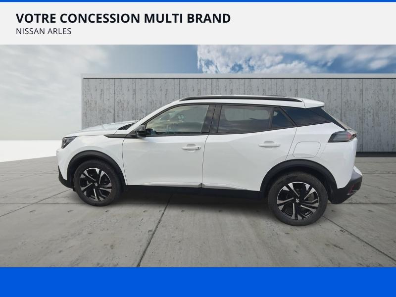 Photo 7 de l’annonce de PEUGEOT 2008 d’occasion à vendre à ARLES