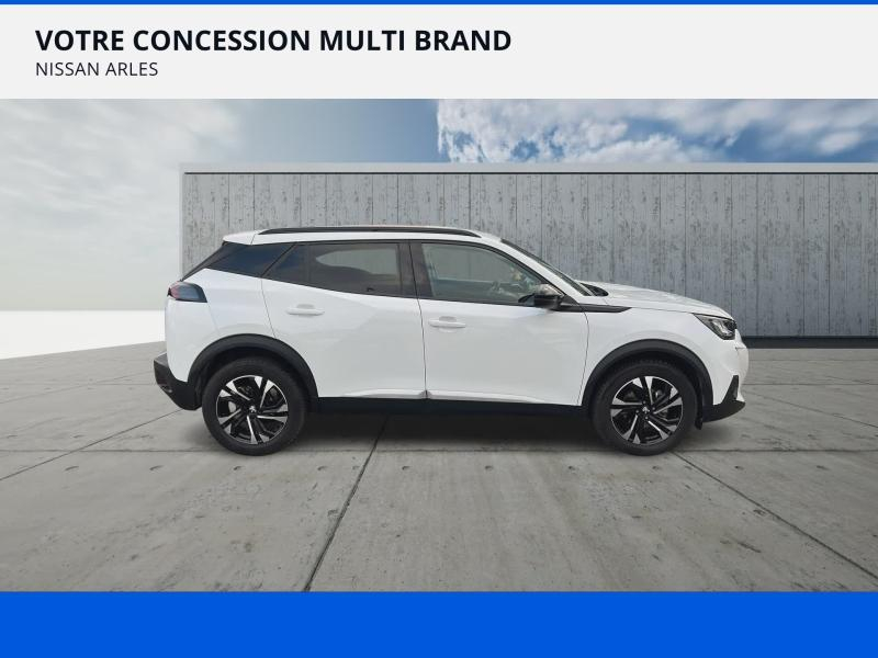 Photo 8 de l’annonce de PEUGEOT 2008 d’occasion à vendre à ARLES