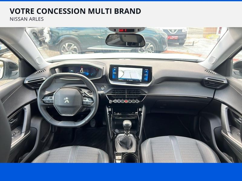 Photo 12 de l’annonce de PEUGEOT 2008 d’occasion à vendre à ARLES