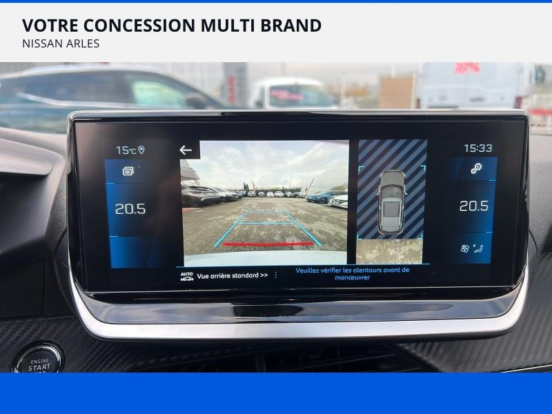 Photo 15 de l’annonce de PEUGEOT 2008 d’occasion à vendre à ARLES