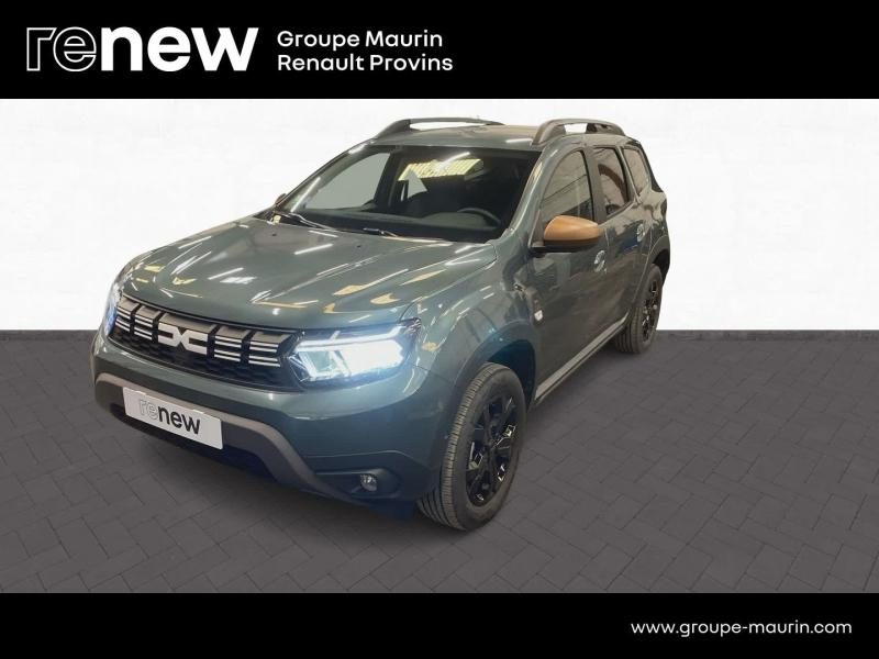 Photo 3 de l’annonce de DACIA Duster d’occasion à vendre à PROVINS