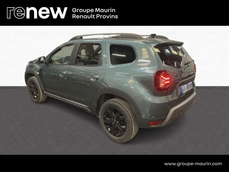 Photo 5 de l’annonce de DACIA Duster d’occasion à vendre à PROVINS