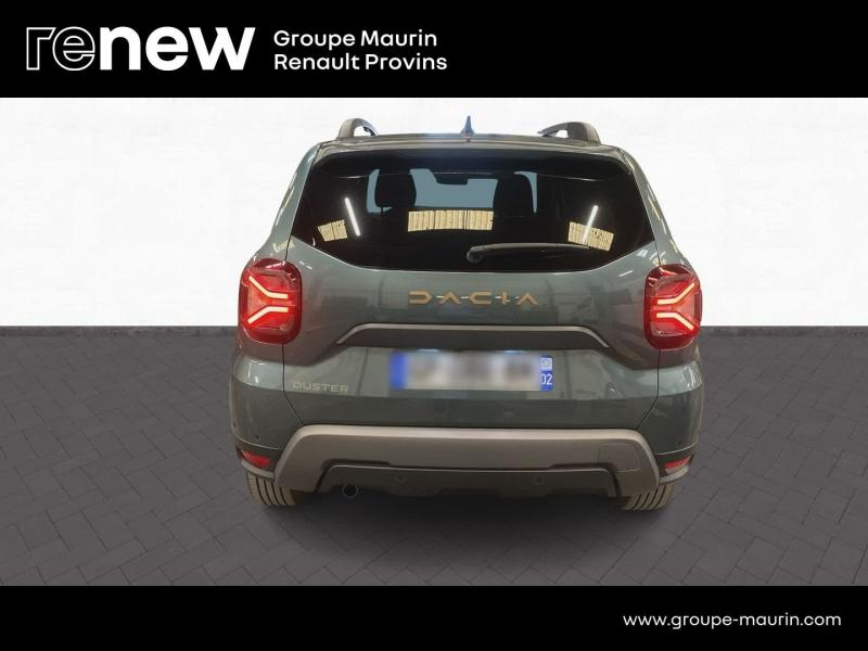 Photo 6 de l’annonce de DACIA Duster d’occasion à vendre à PROVINS