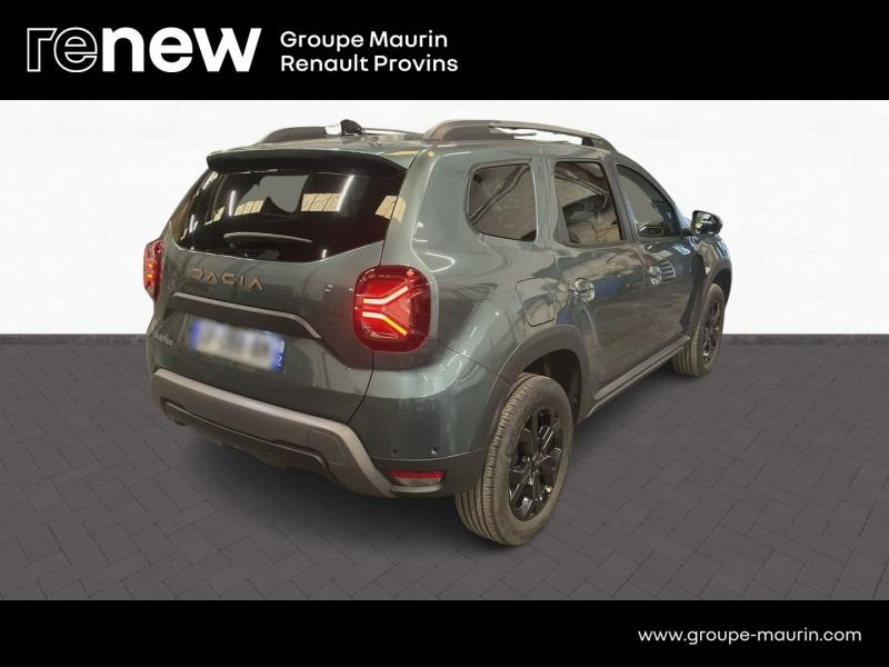 Photo 7 de l’annonce de DACIA Duster d’occasion à vendre à PROVINS