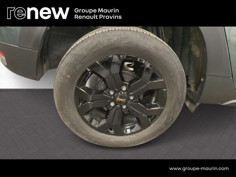 Photo 9 de l’annonce de DACIA Duster d’occasion à vendre à PROVINS